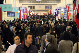 قدردانی ستاد اجرایی نمایشگاه مطبوعات از مصلای امام خمینی(ره) 
