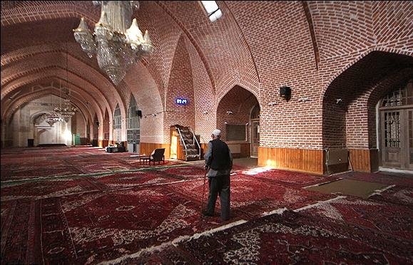 مسجد جامع تبریز آذربایجان شرقی