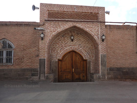مسجد جامع مرند