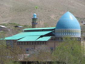 مسجد عتیق دماوند