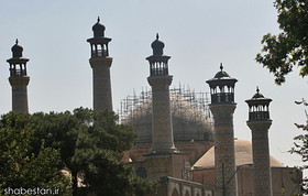 مسجد و مدرسه شهید مطهری