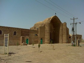 مسجد آق قلعه سبزوار