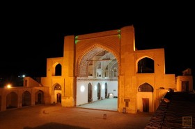 مسجد جامع قائن