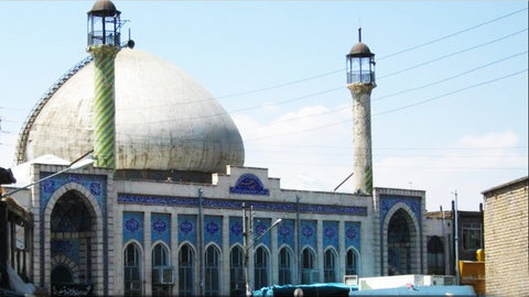 مسجد اعظم ارومیه