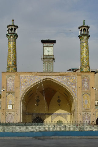 مسجد امام تهران
