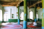 مسجد تورجان
