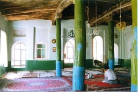 مسجد تورجان