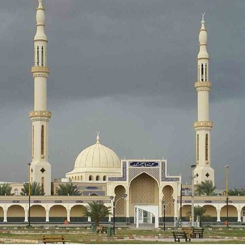 مسجد جامع بستک