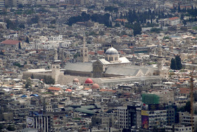 مسجد جامع اموی