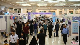 گزارش تصویری/سومین روز برگزاری بیست و پنجمین نمایشگاه بین المللی قرآن کریم