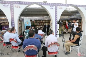 گزارش تصویری2/سومین روز برگزاری بیست و پنجمین نمایشگاه بین المللی قرآن کریم
