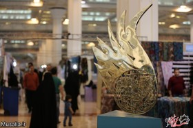 گزارش تصویری۱/ششمین روز بیست و پنجمین نمایشگاه بین المللی قرآن کریم 