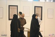 گزارش تصویری/هفتمین روز برگزاری نمایشگاه قرآن کریم