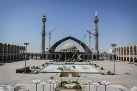 فخر معماری جهان بر بلندای آسمان تهران