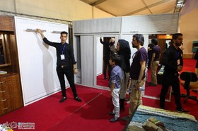 برگزاری نمایشگاه کالای ایرانی در چهلسرا