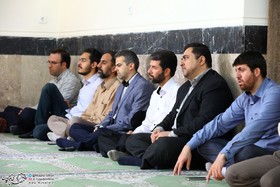 گردهمایی گروه تواشیح محمد رسول الله(ص)
