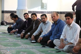 گردهمایی گروه تواشیح محمد رسول الله(ص)