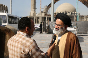 تمرکز فعالیت های فرهنگی در تهران، فلسفه ساخت مصلای امام خمینی(ره) است