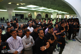 گزارش تصویری2/ مراسم شیرخوارگان حسینی در مصلی