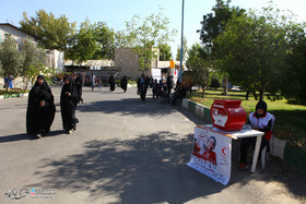 اجتماع شیرخوارگان حسینی 