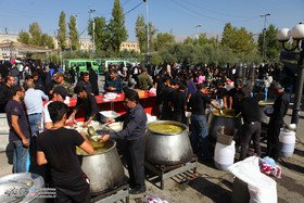 اجتماع شیرخوارگان حسینی 