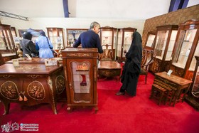 نمایشگاه خانه ایرانی