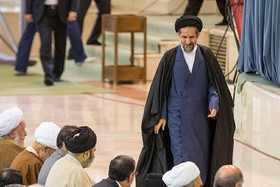 نخستین خطبه امام جمعه موقت جدید تهران در مصلی
