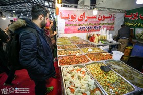دور اول جشنواره خرید بهاره تهران