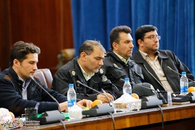 نشست هماهنگی برگزاری نمایشگاه کتاب تهران در مصلی
