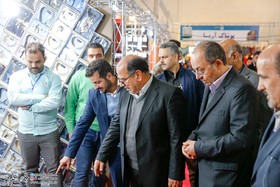 افتتاح جشنواره خرید بهاره تهران