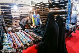 افتتاح جشنواره خرید بهاره تهران