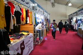 دور دوم جشنواره خرید بهاره تهران در چهل‌سرای مصلی