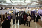 روایت تصویری روز دوم نمایشگاه بین‌المللی قرآن
