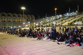 اعلام برنامه مراسم احیای شب ۱۹ ماه مبارک رمضان در مصلی