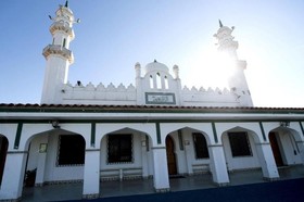 مسجد بشارت