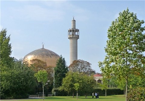 مسجد مرکزی انگلیس