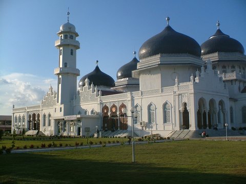 مسجد رایا بیت‌الرحمن 