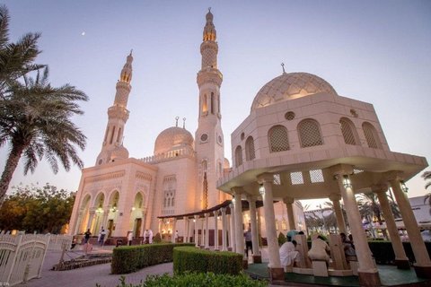 مسجد جمیرا دبی