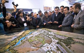 گشایش نخستین نمایشگاه مسکن، شهرسازی و بازآفرینی شهری در مصلی