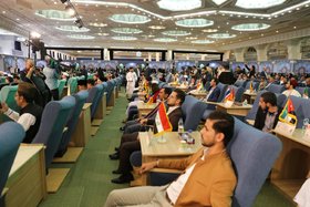 افتتاحیه سی و ششمین مسابقات بین‌المللی قرآن کریم