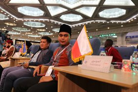 افتتاحیه سی و ششمین مسابقات بین‌المللی قرآن کریم