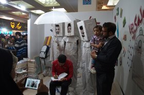 روز چهارم نمایشگاه بین‌المللی کتاب تهران به روایت تصویر