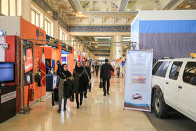 چهارمین نمایشگاه بین‌المللی حمل و نقل، لجستیک و صنایع وابسته آسیا و پنجمین نمایشگاه بین‌المللی دریایی و صنایع فراساحل آسیا