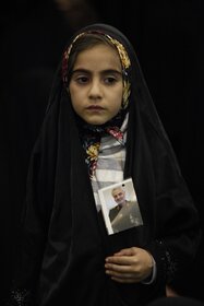 مراسم وداع با سردار دلها