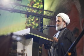 مراسم وداع با سردار دلها