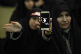 مراسم وداع با سردار دلها