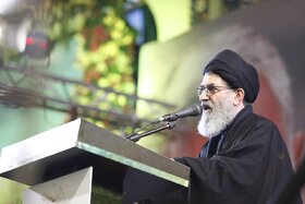 مراسم وداع با سردار دلها