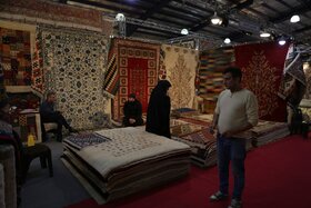 نمایشگاه جهیزیه ایرانی