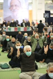 نماز جمعه 17 دی 1400