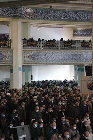 نماز جمعه 17 دی 1400